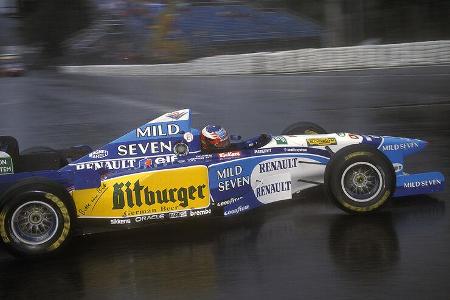 F1 Michael Schumacher