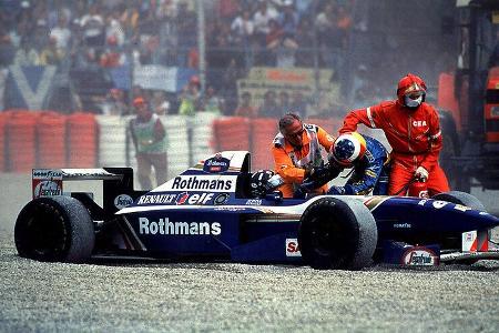 F1 Michael Schumacher