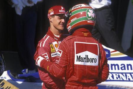 F1 Michael Schumacher