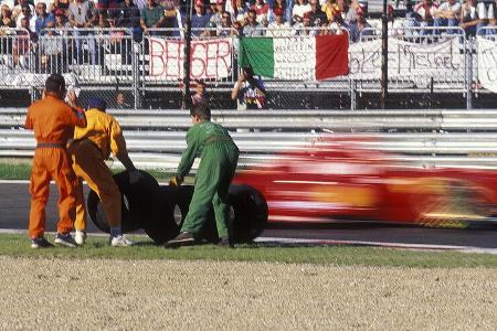 F1 Michael Schumacher