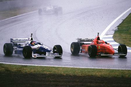 F1 Michael Schumacher