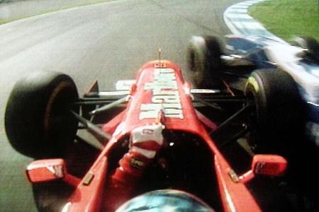 F1 Michael Schumacher