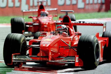 F1 Michael Schumacher