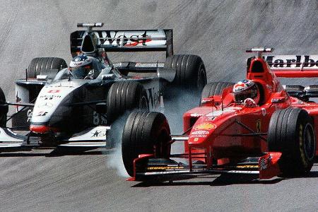 F1 Michael Schumacher