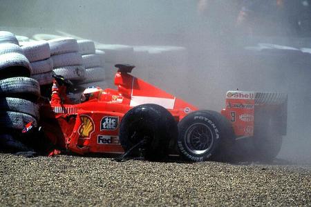 F1 Michael Schumacher