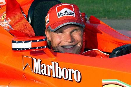 F1 Michael Schumacher