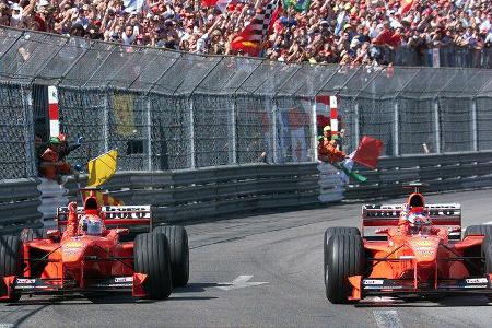 F1 Michael Schumacher