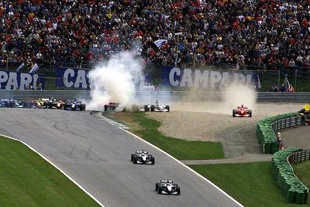F1 Michael Schumacher