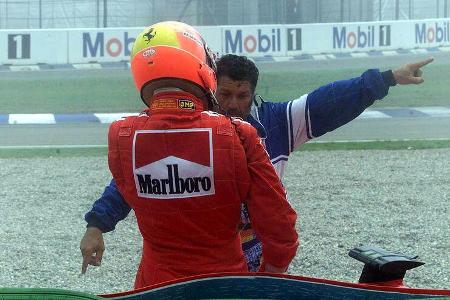 F1 Michael Schumacher