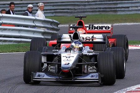F1 Michael Schumacher