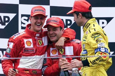 F1 Michael Schumacher