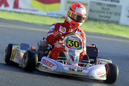 F1 Michael Schumacher