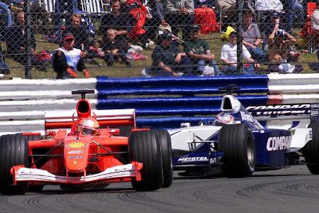 F1 Michael Schumacher