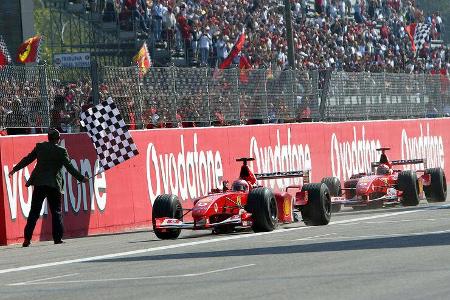 F1 Michael Schumacher