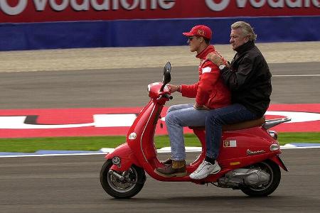 F1 Michael Schumacher
