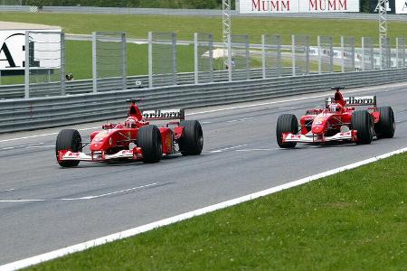 F1 Michael Schumacher