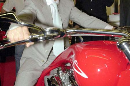 F1 Michael Schumacher