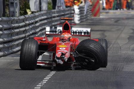 F1 Michael Schumacher