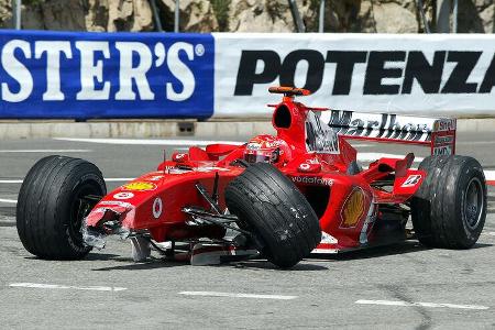 F1 Michael Schumacher
