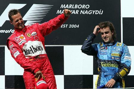 F1 Michael Schumacher