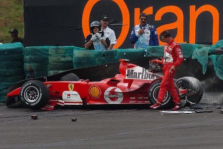 F1 Michael Schumacher