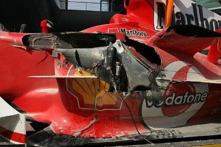 F1 Michael Schumacher