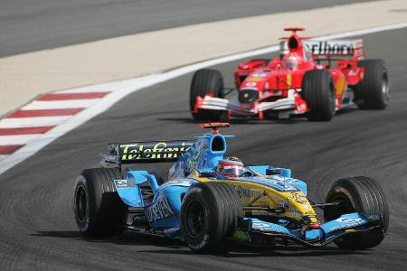 F1 Michael Schumacher