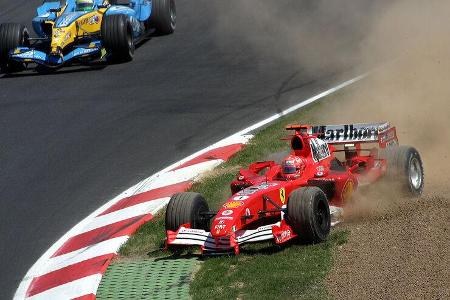 F1 Michael Schumacher