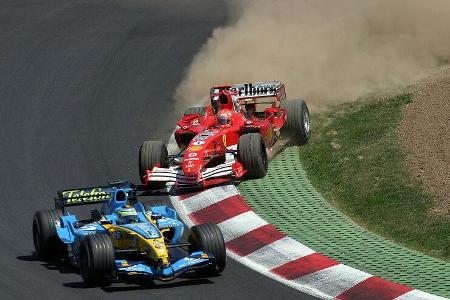 F1 Michael Schumacher