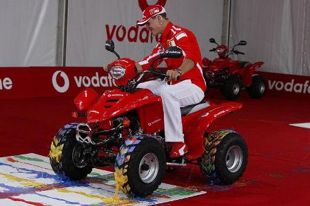 F1 Michael Schumacher