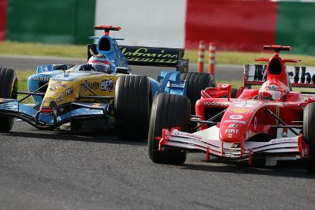 F1 Michael Schumacher