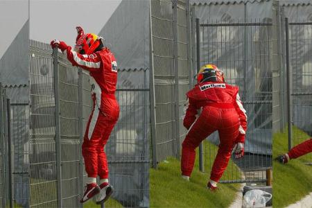 F1 Michael Schumacher