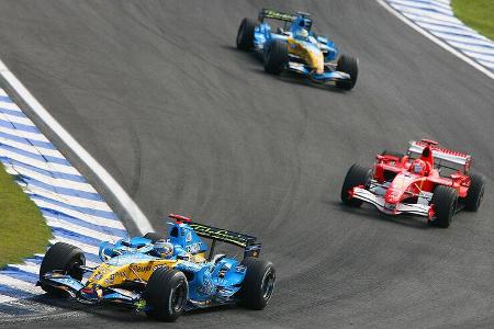 F1 Michael Schumacher