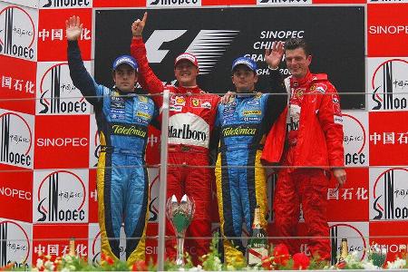 F1 Michael Schumacher