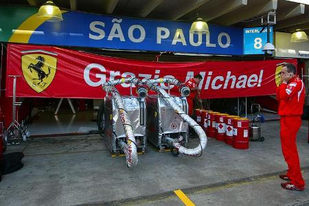 F1 Michael Schumacher