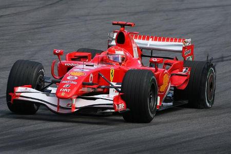 F1 Michael Schumacher