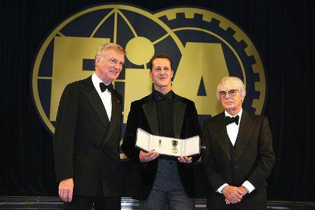 F1 Michael Schumacher