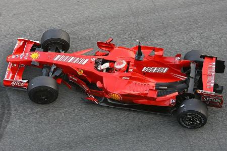 F1 Michael Schumacher