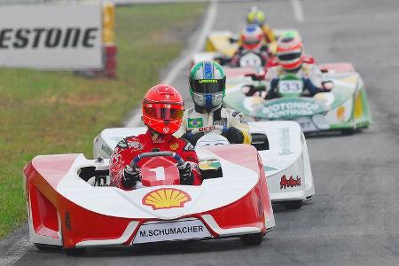 F1 Michael Schumacher