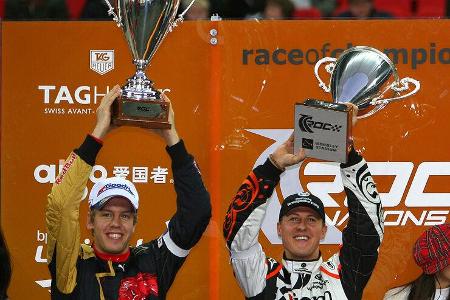 F1 Michael Schumacher