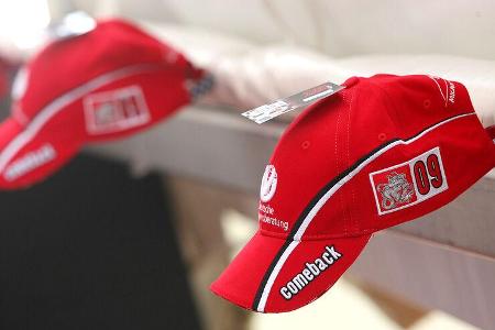 F1 Michael Schumacher