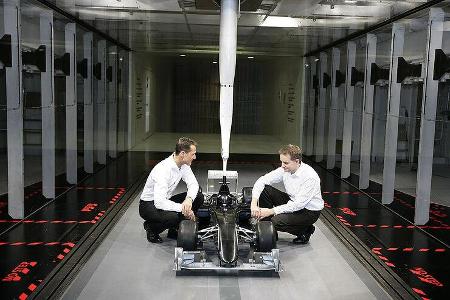 F1 Michael Schumacher