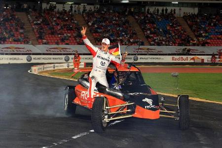 Race of Champions 2012 Michael Schumacher