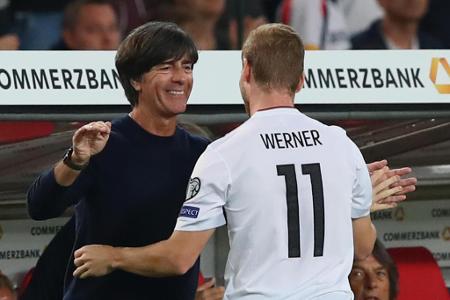 Auch bei der WM-Qualifikation läuft es für das Team von Löw rund. Der Weltmeister gewinnt alle zehn Spiele und untermauert d...