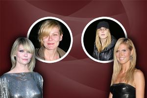 Die ungeschminkte Realität: Stars ohne Make-up