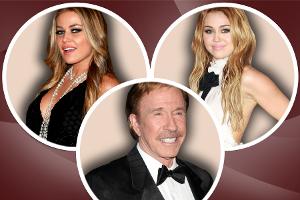 Stars und ihre echten Namen