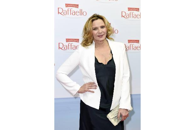 Kim Cattrall