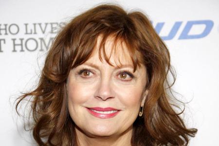 Die Oscar-Preisträgerin Susan Sarandon ist ein riesiger Fan von Tischtennis! Sie bezeichnet die Sportart als 