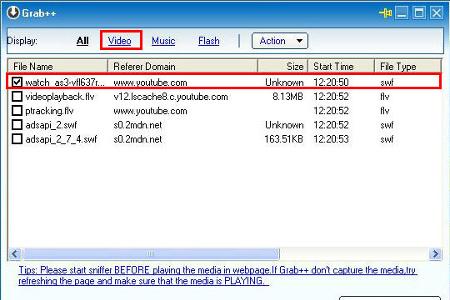Download-Manager saugt Videos auf die Platte