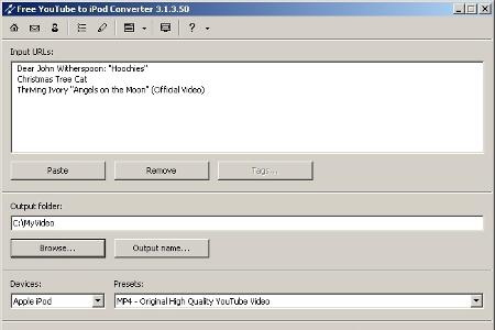Download-Manager saugt Videos auf die Platte